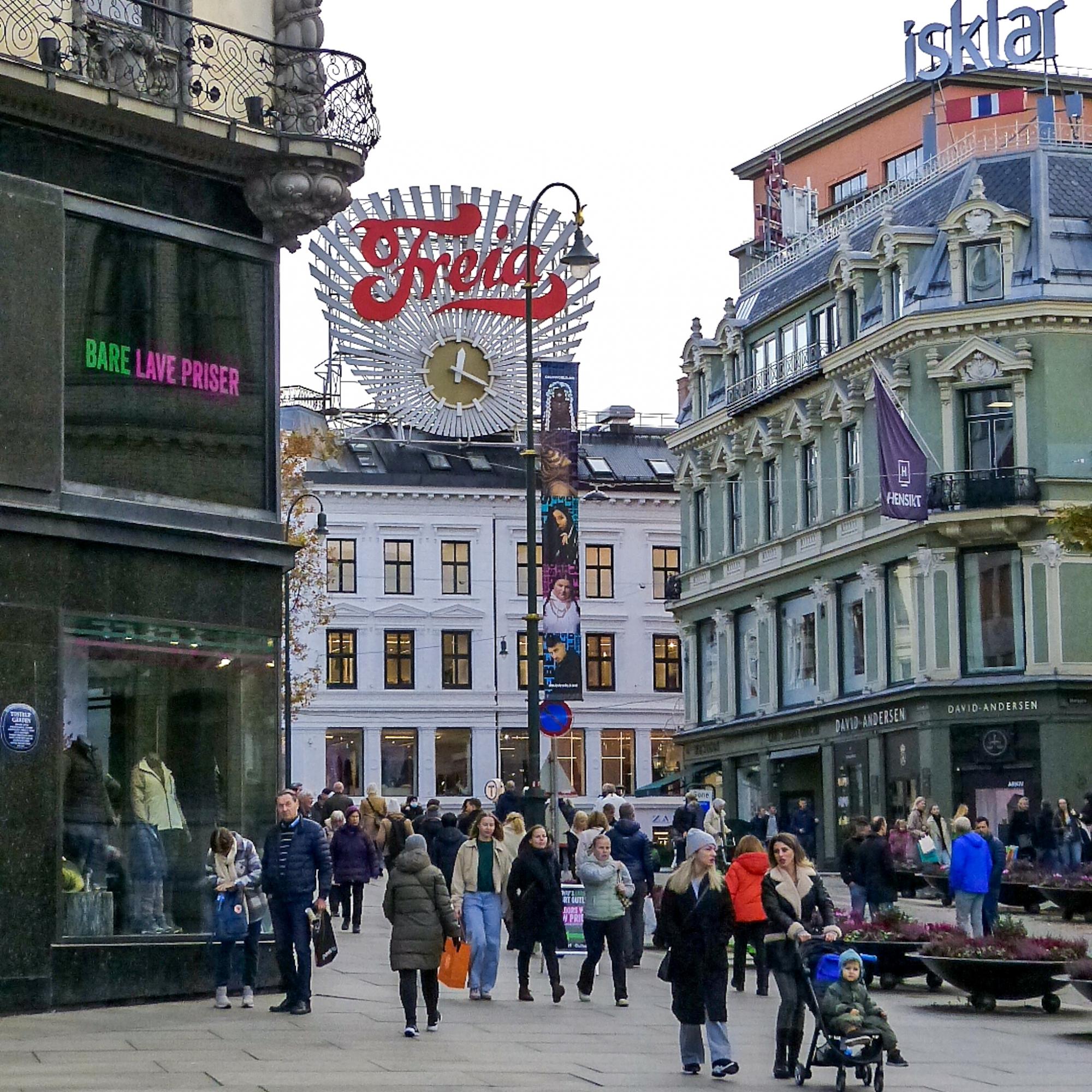 Дорогая Скандинавия. Как сэкономить в Осло - одной из самых &quot;небюджетных&quot; столиц мира